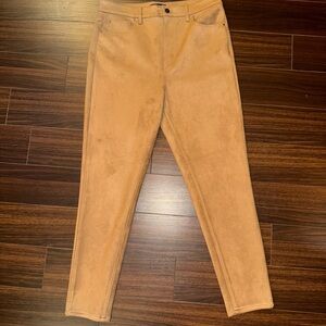 Ann Taylor Tan Pants